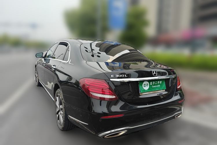 Used Mercedes-Benz E-Class 2019 E 300 L Stylish Model
