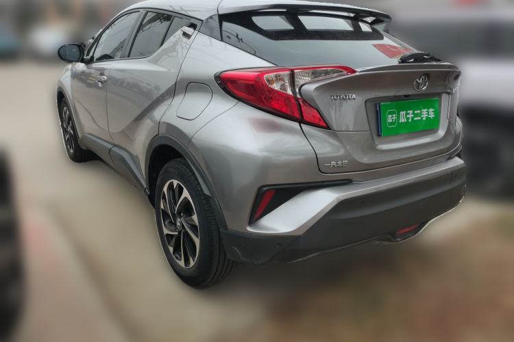 Used Toyota IZOA 2018 2.0L Yichi Edition China V Standard
