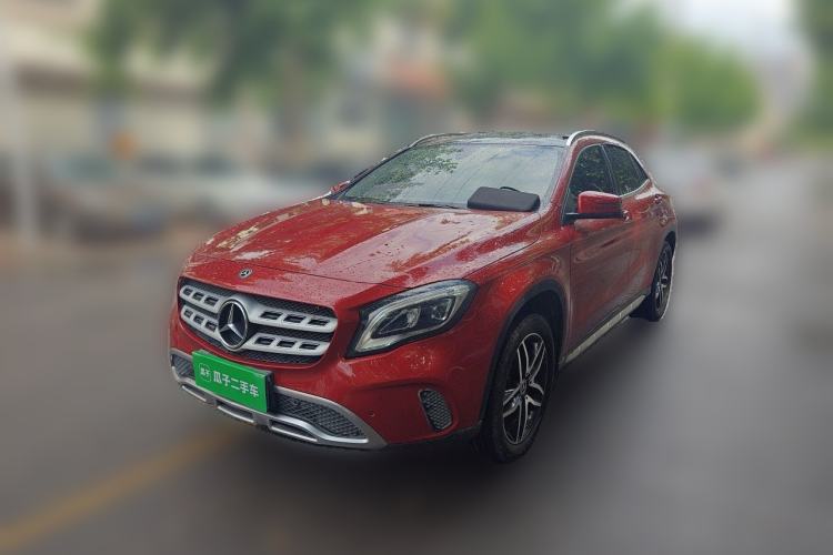 Used Mercedes-Benz GLA 2017 GLA 200 Fashion Model