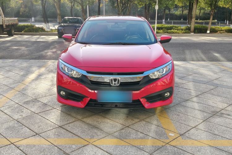 Used Honda Civic 2016 220TURBO CVT Luxury Edition
