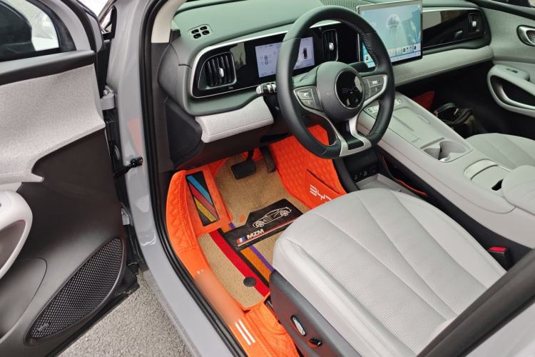 Used BYD Sealion 05 EV 2025 430 km Smart Cruise Version
