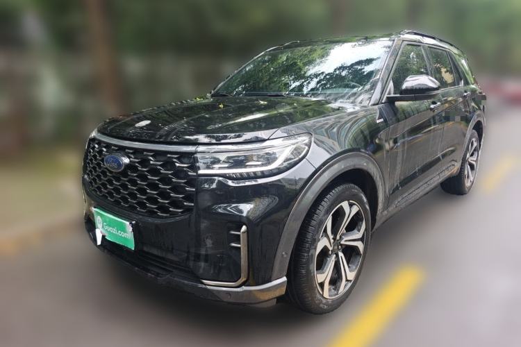 Used Ford Explorer 2023 EcoBoost 285 4x4 ST-LINE 6-Seater