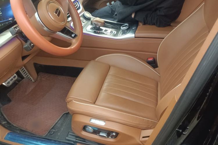 Used Hongqi H9 2022 2.0T Smart Connect Flagship Edition