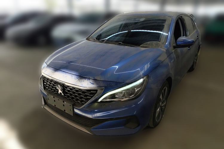 Used Peugeot 408 2019 230THP Automatic Luxury Edition China V Standard