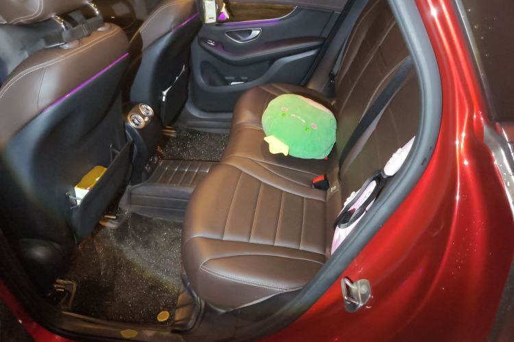 Used Mercedes-Benz GLC 2019 GLC 260 4MATIC Luxury Model
