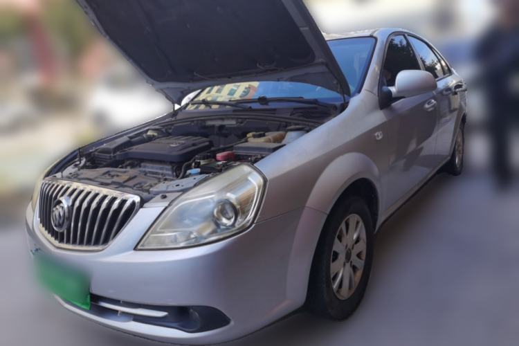 Used Buick Excelle 2013 1.5L Manual Classic Model Guazi used car, China used car export, Used car for sale, Used cars, Cheapest cars for sale
