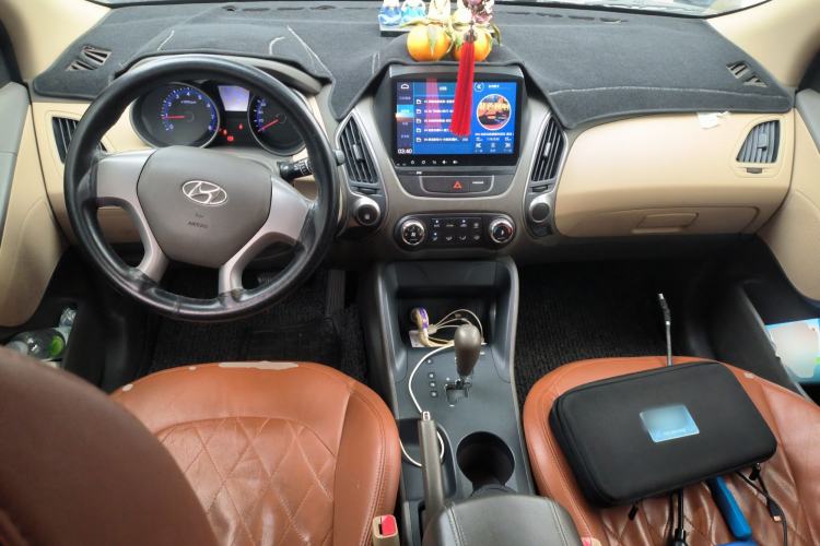 Used Hyundai ix35 2015 2.0L Automatic 2WD Comfort Edition China IV Standard