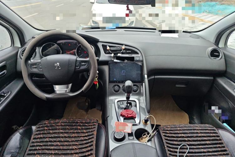 Used Peugeot 3008 2016 1.6THP Automatic Classic Edition