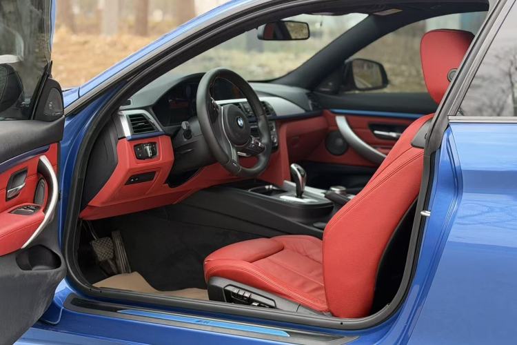 Used BMW 4 Series 2019 425i M Sport Night Edition