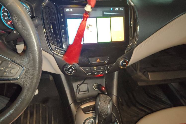 Used Chevrolet Cruze 2015 1.5L Automatic Luxury Edition