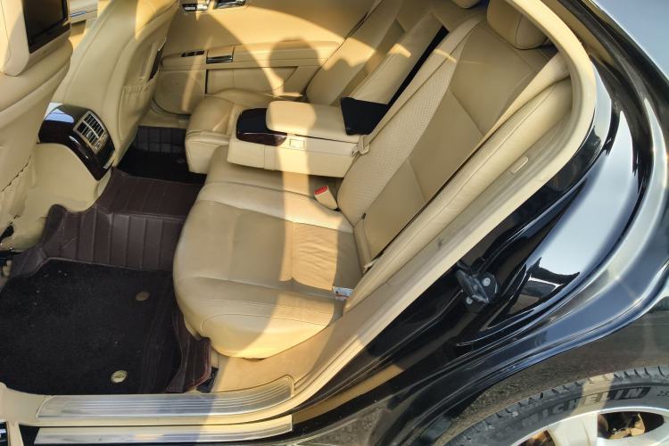 Used Mercedes-Benz S-Class 2010 S 400 L HYBRID
