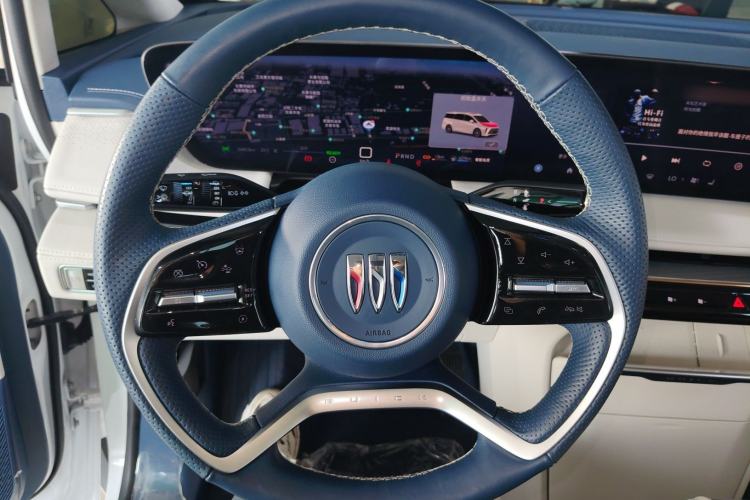 Used Buick GL8 New Energy 2024 Lu Zun Luxury Edition 7-Seater
