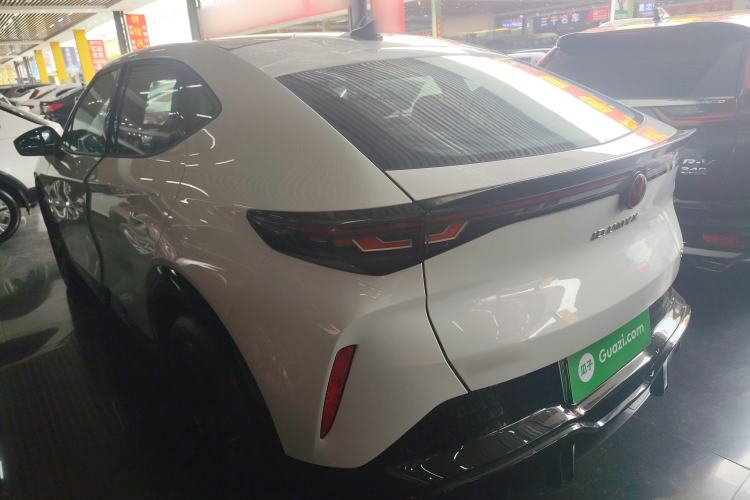 Used Volkswagen ID.UNYX 2025 Pure Model
