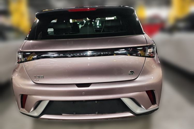 Used BYD Dolphin 2021 405 km Fashion Edition