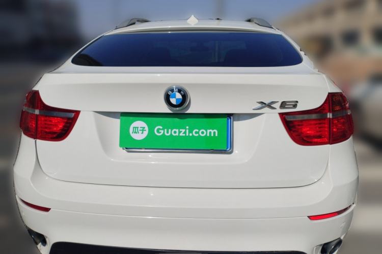 Used BMW X6 2012 xDrive35i