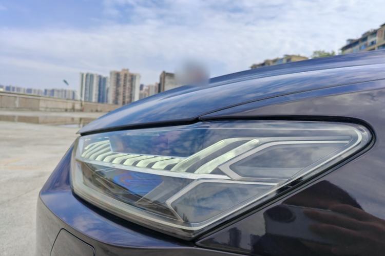 Used Audi A7L 2024 55 TFSI quattro Flagship Model Exterior 7