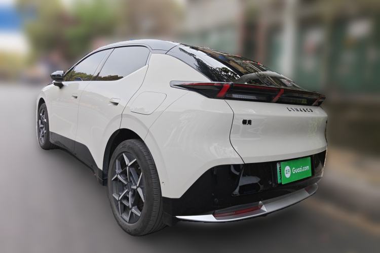 Used Lynk & Co Z20 2025 530 km Range Rear-Wheel Drive Max Rear Left 45 Deg