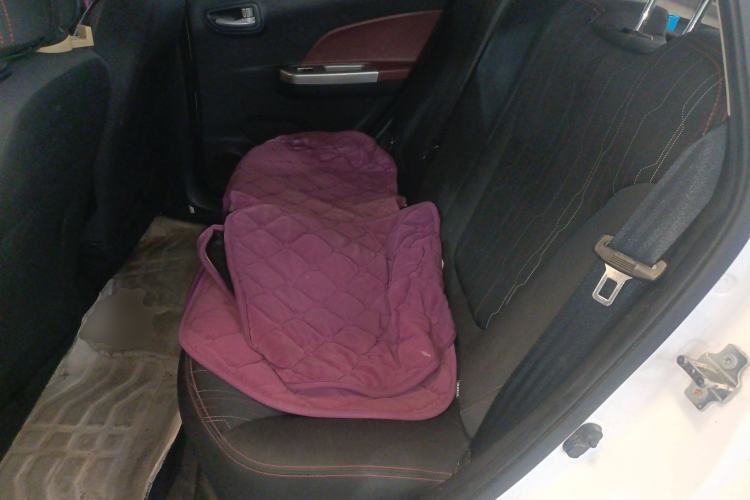 Used CHANGAN Benni EV 2017 Pure Electric 180 km Luxury Model