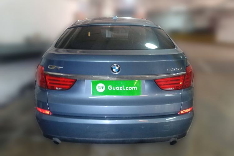 Used BMW 5 Series GT 2011 535i Elegant Edition Rear