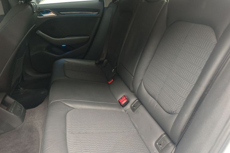 Used Audi A3 2020 Limousine 35 TFSI Fashion Edition China VI Emission Standard
