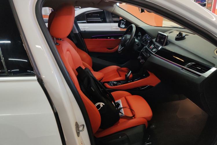 Used BMW X2 2020 sDrive20i M Sport Package Right Front Seat