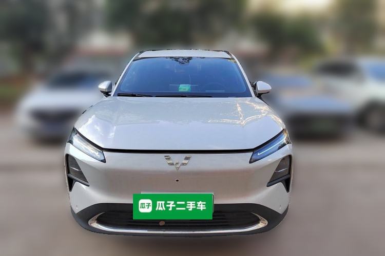 Used Wuling Xingguang S 2024 130km Flagship Version