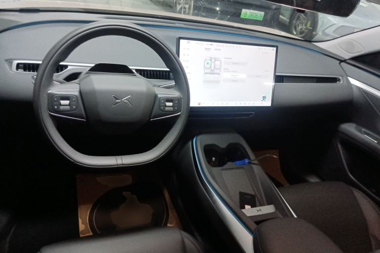 Used XPeng MONA M03 2025 600 with Ultra-Long Range Max
