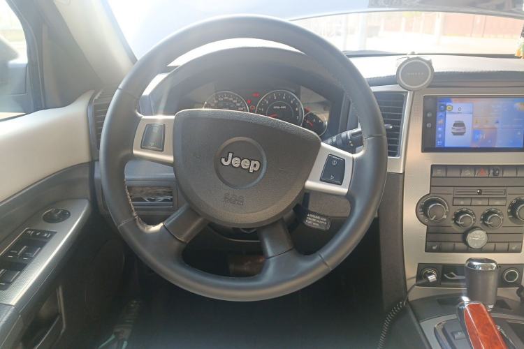 Used Jeep Grand Cherokee 2008 3.7L