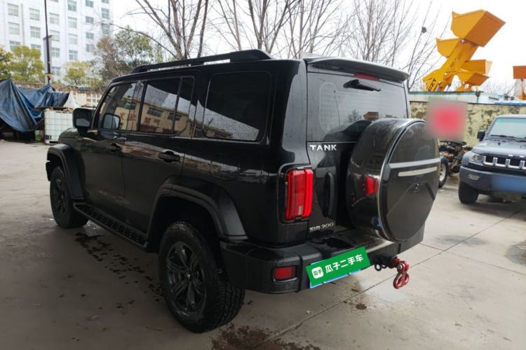 Used Tank 300 2023 Off-Road Edition 2.0T Conqueror