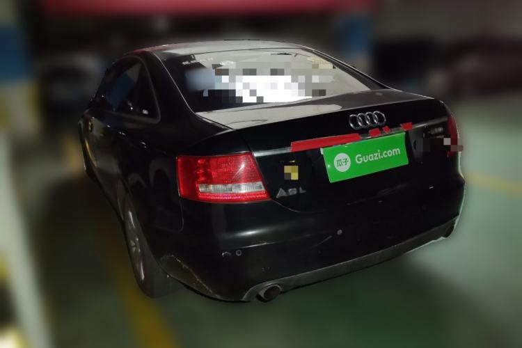Used Audi A6L 2008 2.4L Technology version
