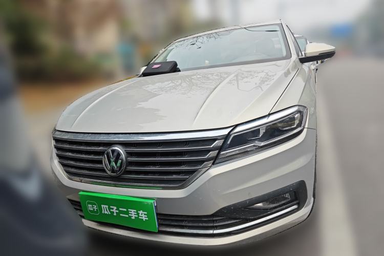 Used Volkswagen Lavida 2018 280TSI DSG Comfort Edition China V Standard Front