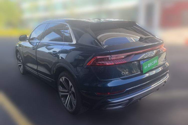 Used Audi Q8 2019 55 TFSI Ultimate Limited Edition
