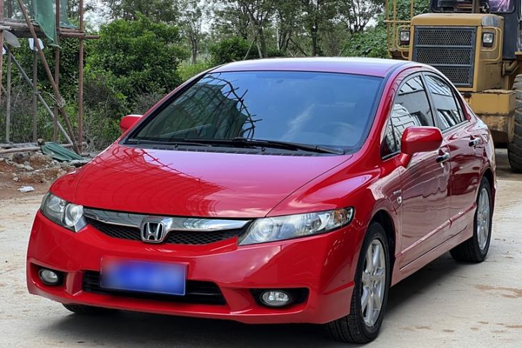 Used Honda Civic 2009 1.8L automatic comfort version