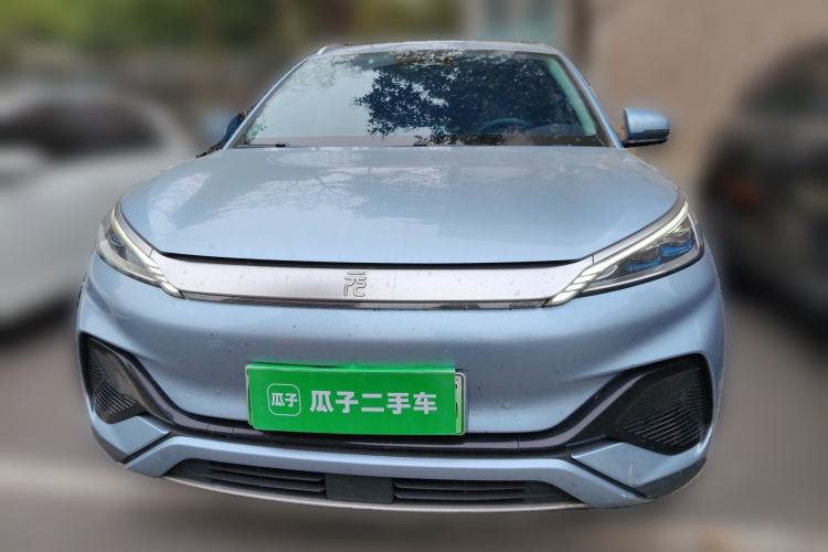 Used BYD Yuan PLUS 2023 Champion Edition 430KM Superior Model