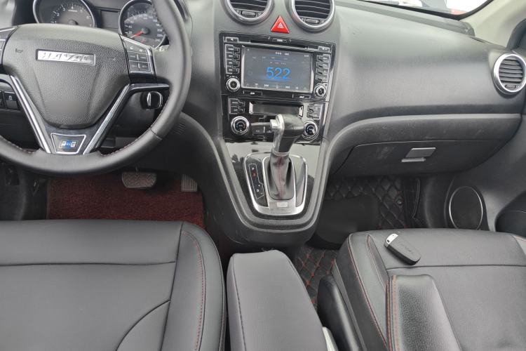 Used Haval H6 2016 Upgraded Model 1.5T Automatic Two-Wheel Drive Elite Version