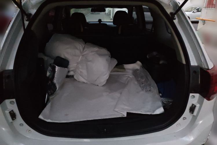 Used Mitsubishi Outlander 2019 2.4L 4x4 Zhi Xiang Edition 5 Seats China VI Standard
