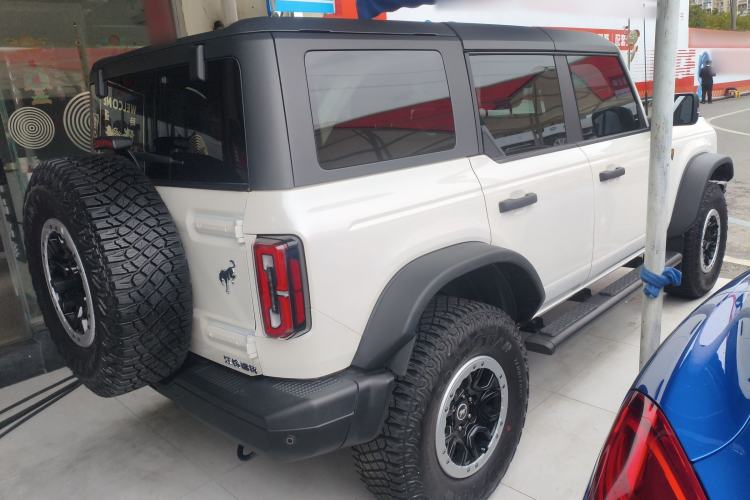 Used Ford Bronco 2024 2.3T Wilderness
