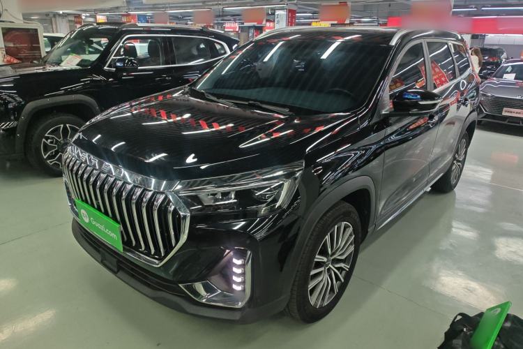 Used JETOUR X90 PLUS 2024 1.6TD DCT Villa 5-Seater