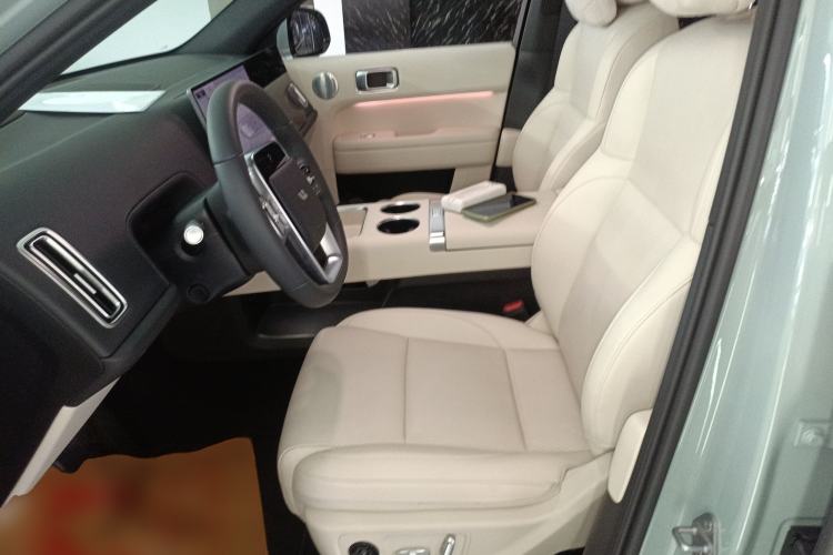 Used Li Auto L6 2025 Pro Smart Refresh Edition Left Front Seat