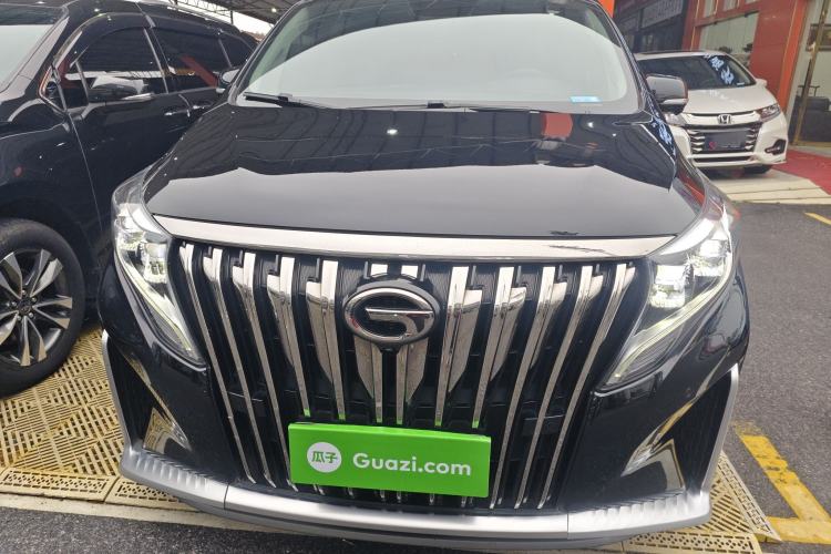 Used GAC Trumpchi M8 2021 Master Series 390T Ultimate Edition