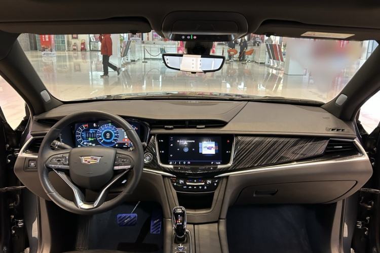 Used Cadillac XT6 2025 2.0T Six-Seater Four-Wheel-Drive Luxury Executive Classic Edition
