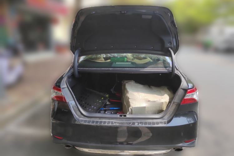 Used Toyota Camry 2019 2.0G Luxury Edition China VI Standard
