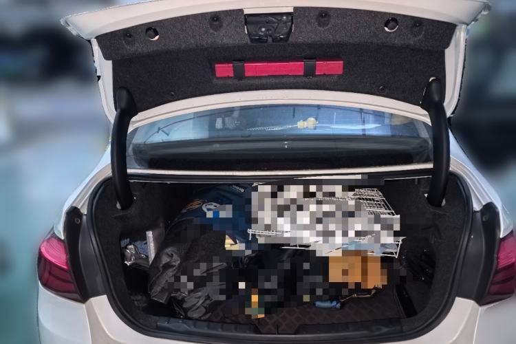 Used BMW 3 Series 2016 320Li Luxury Design Package
