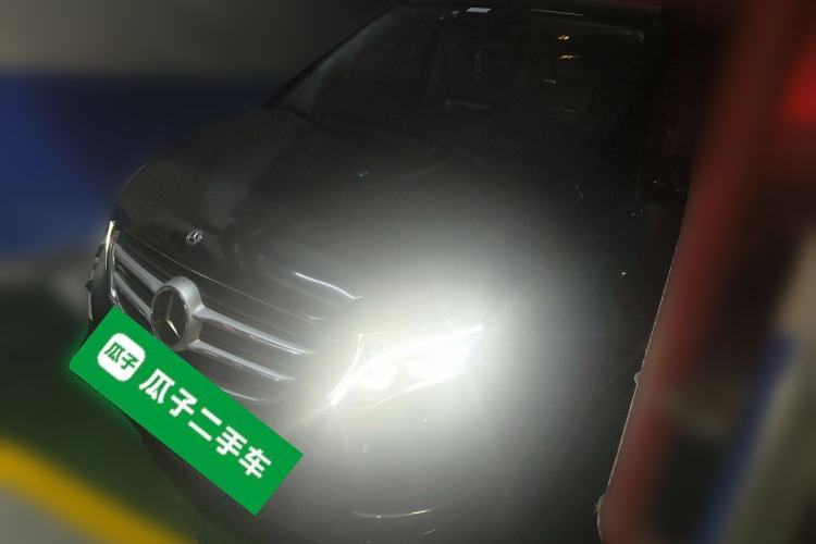 Used Mercedes-Benz V-Class 2018 V 260 L Prestige Extended Version China VI