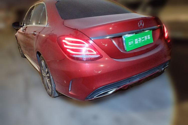 Used Mercedes-Benz C-Class 2015 Revised C 200 L Sport Edition