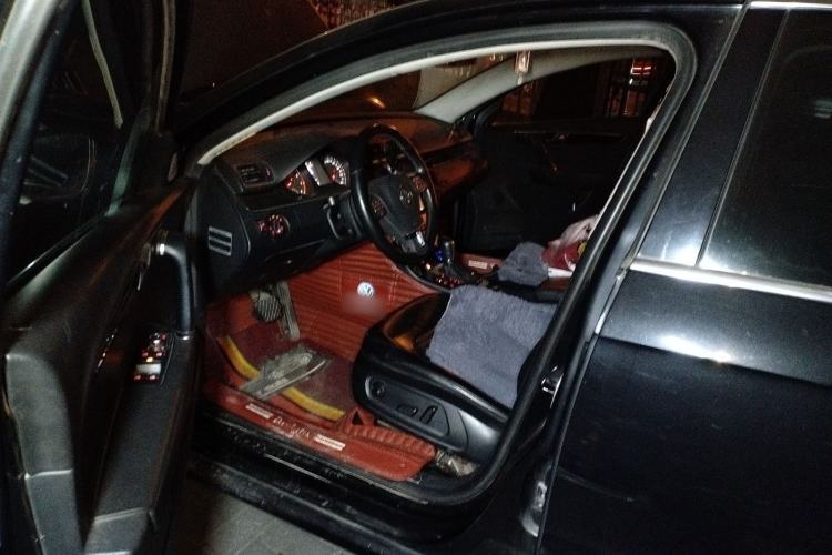 Used Volkswagen Magotan 2013 1.8TSI Luxury Model Left Front Seat