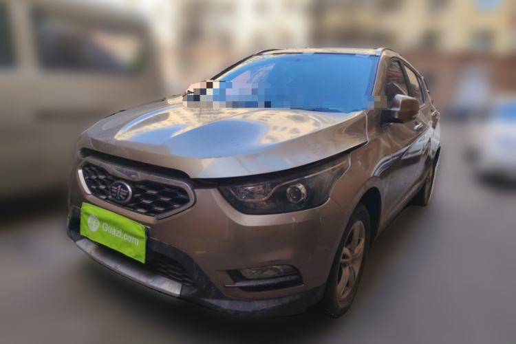 Used FAW Junpai D60 2015 1.5L Manual Standard Edition