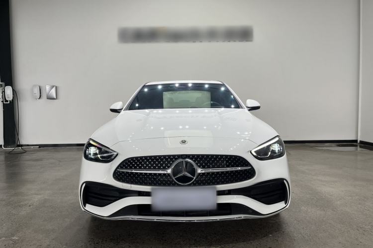 Used Mercedes-Benz C-Class 2025 Refresh C 200 L Sport Edition
