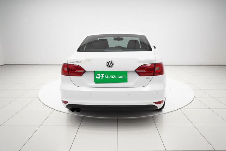 Used Volkswagen Sagitar 2014 Revised Version 1.4TSI Automatic Luxury Edition Exterior 4