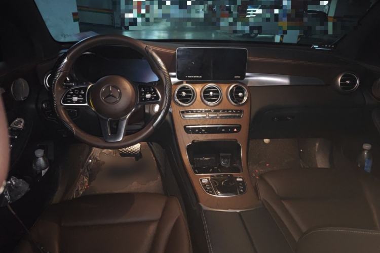 Used Mercedes-Benz GLC 2022 GLC 300 L 4MATIC Dynamic Model